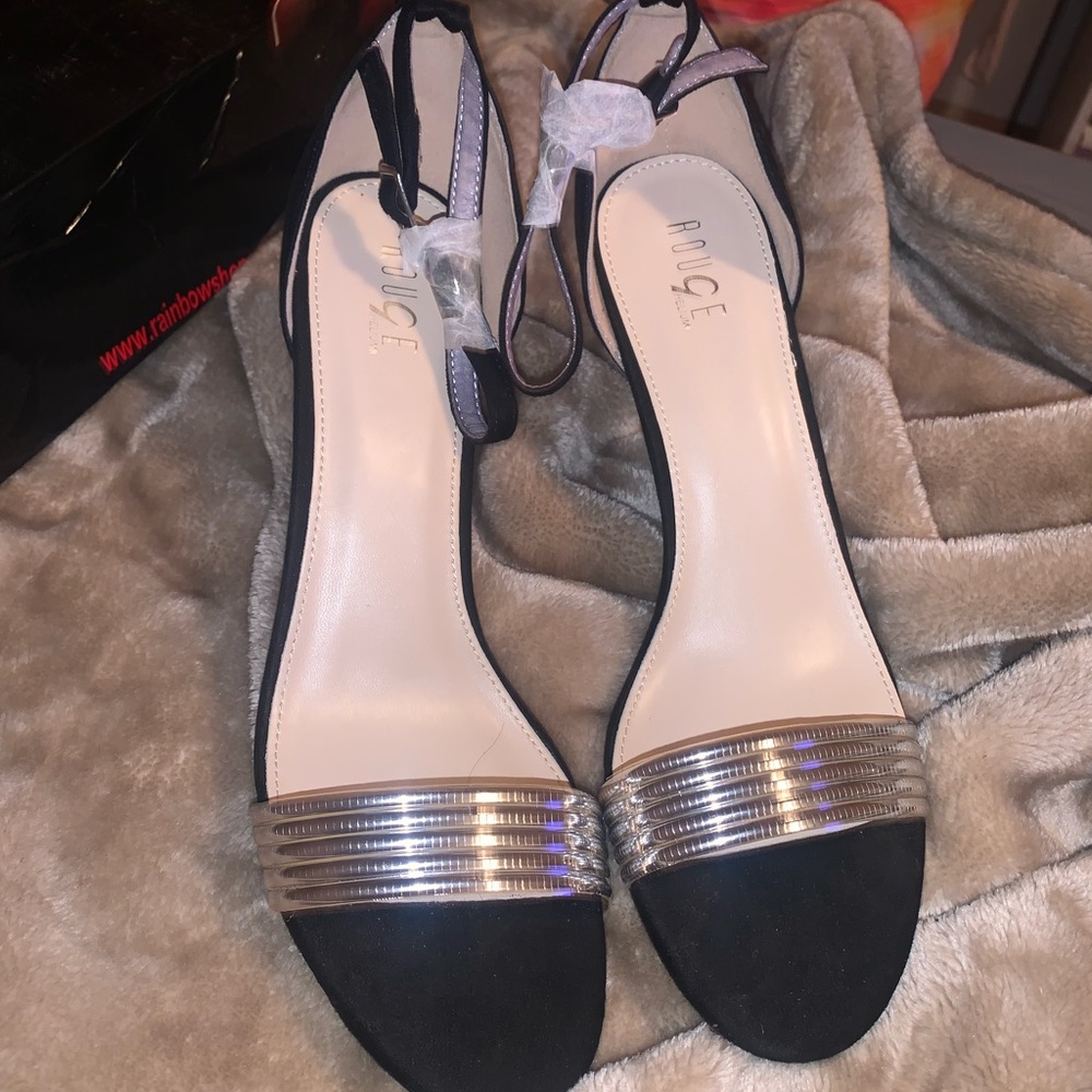Brand new heels
